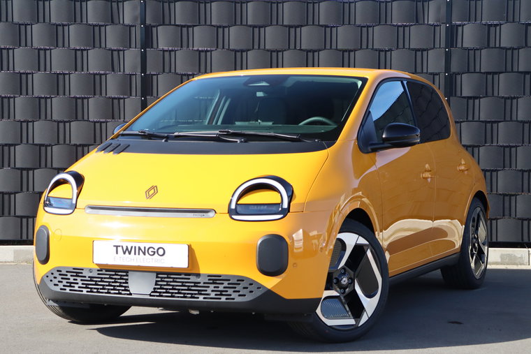Foto van Renault Twingo