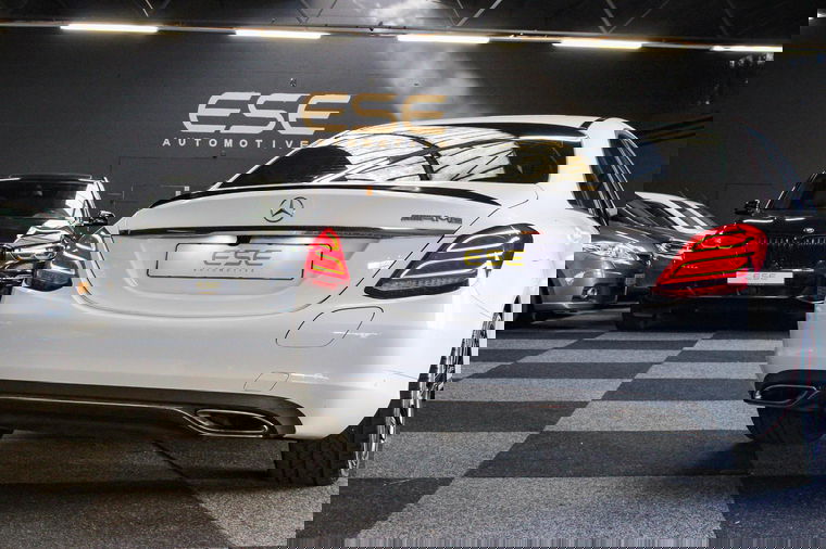 Mercedes-Benz C-Klasse