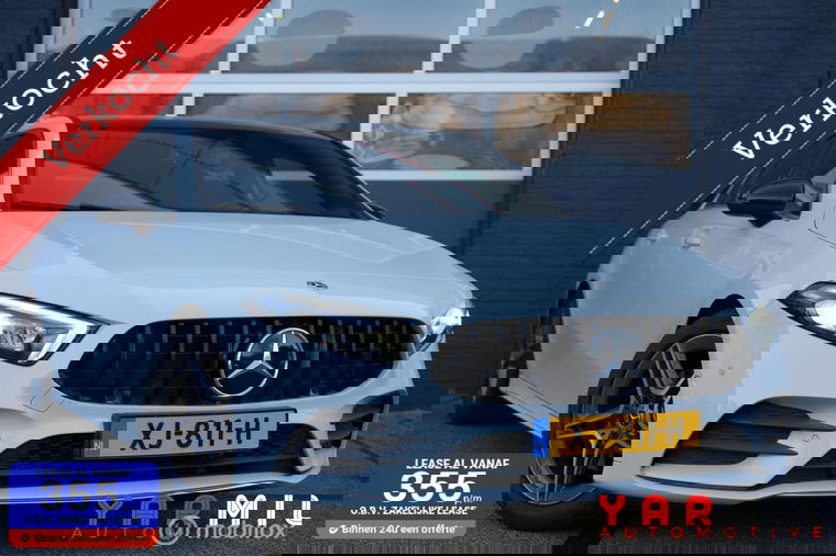 Foto van Mercedes-Benz A-Klasse