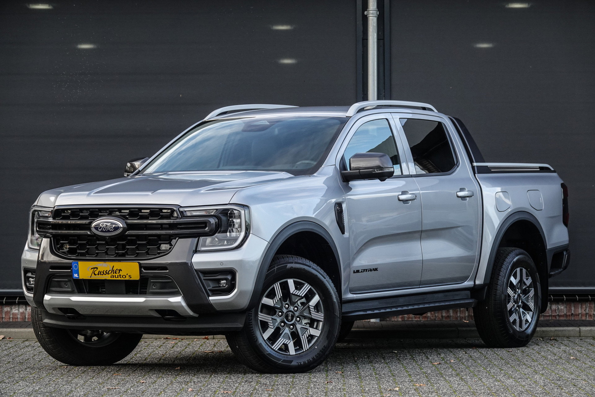 Foto van Ford Ranger