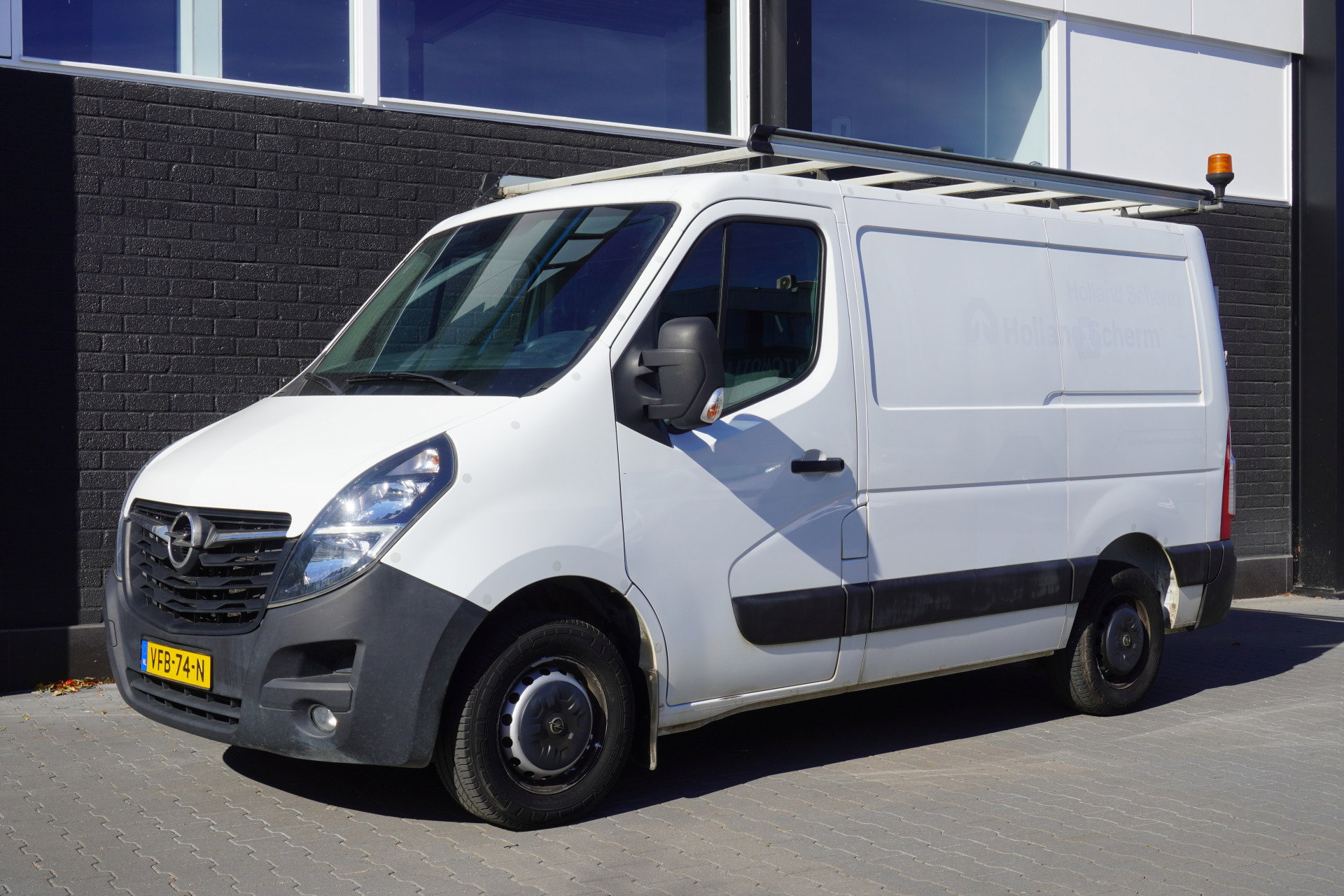 Foto van Opel Movano