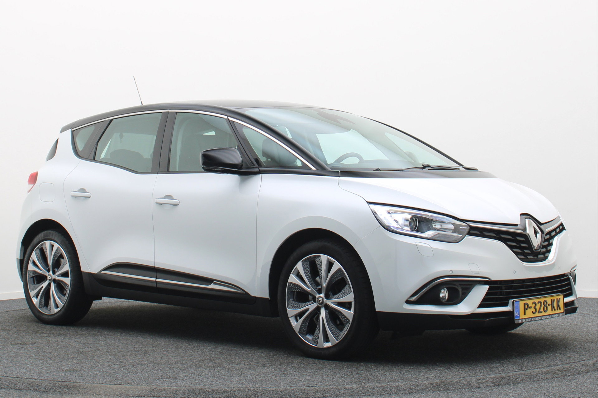 Foto van Renault Scénic