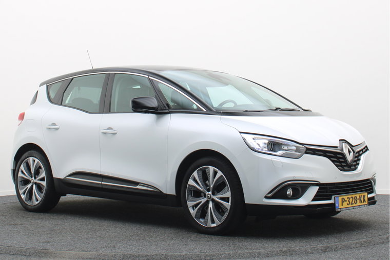 Foto van Renault Scénic