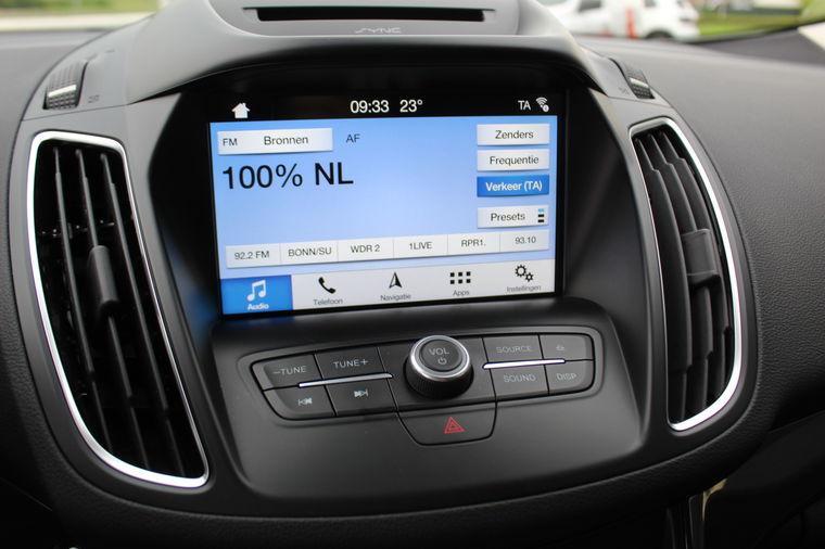 Ford C-MAX