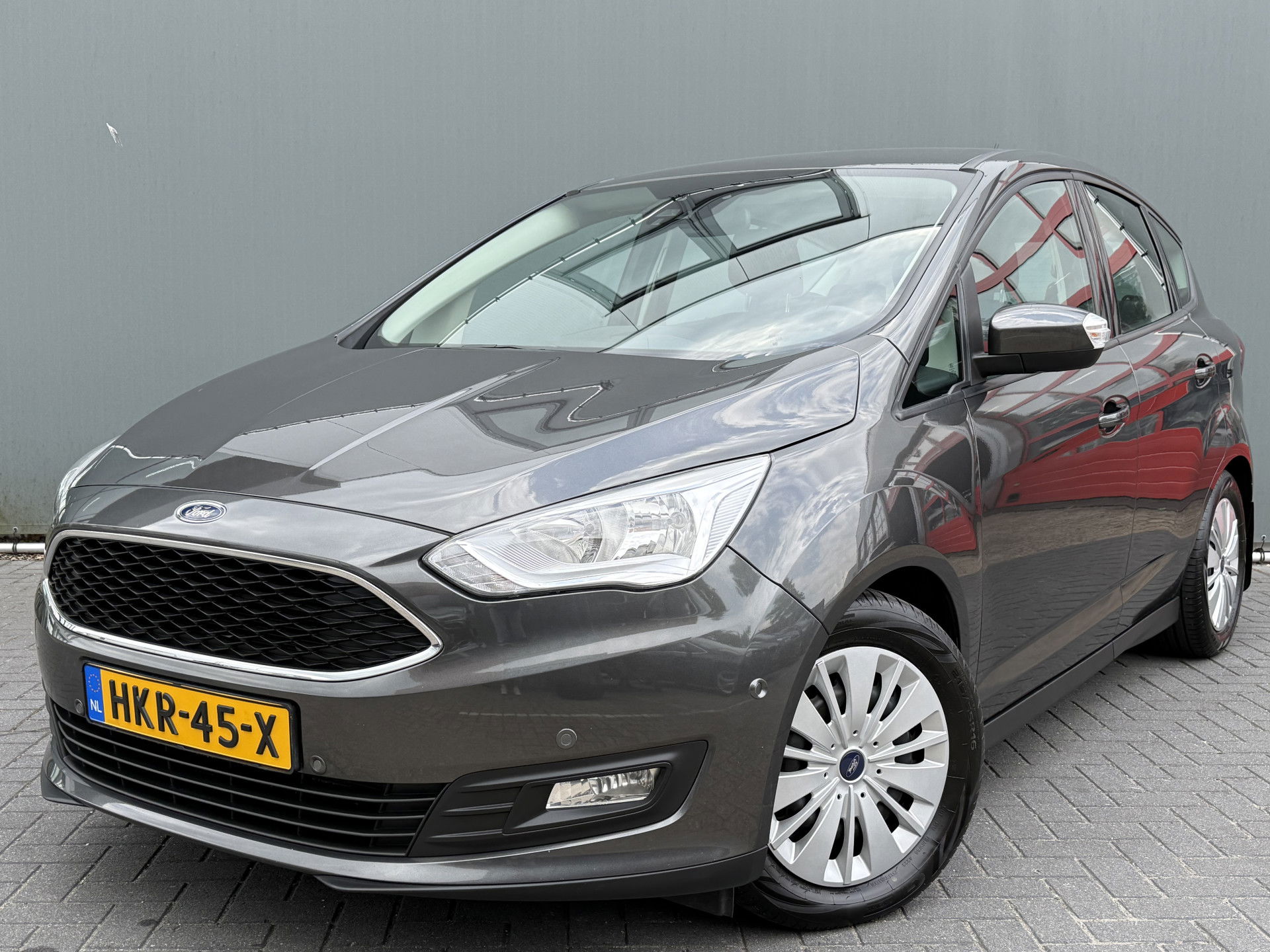 Foto van Ford C-MAX