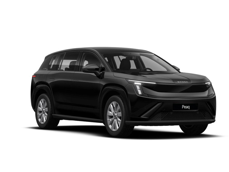 Škoda Peaq