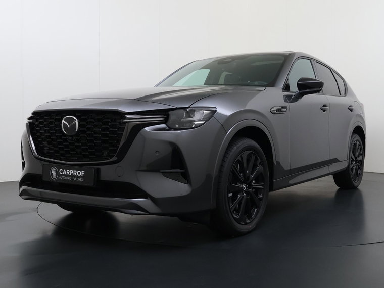 Foto van Mazda CX-60