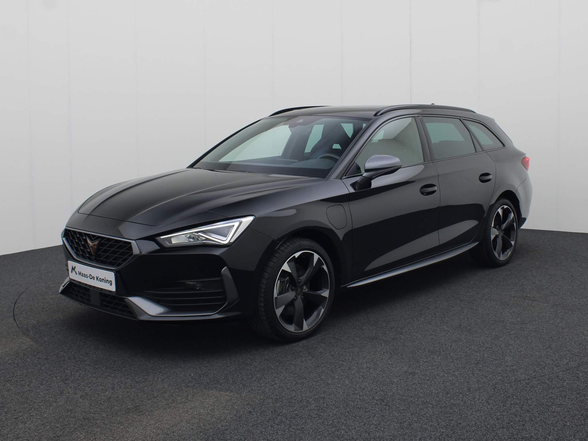 Foto van CUPRA Leon Sportstourer