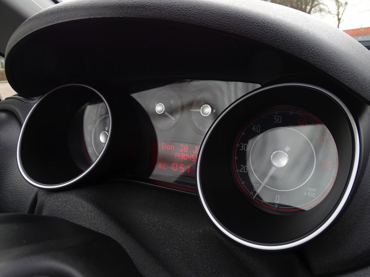 Fiat Punto Evo