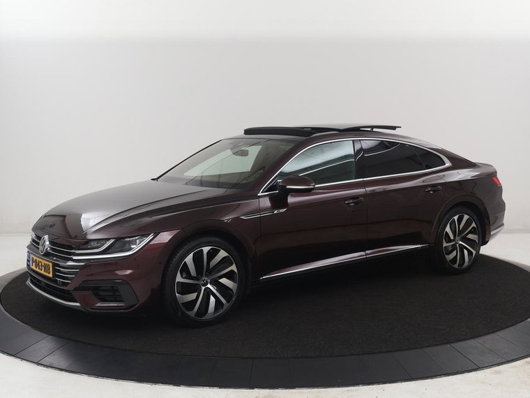 Foto van Volkswagen Arteon