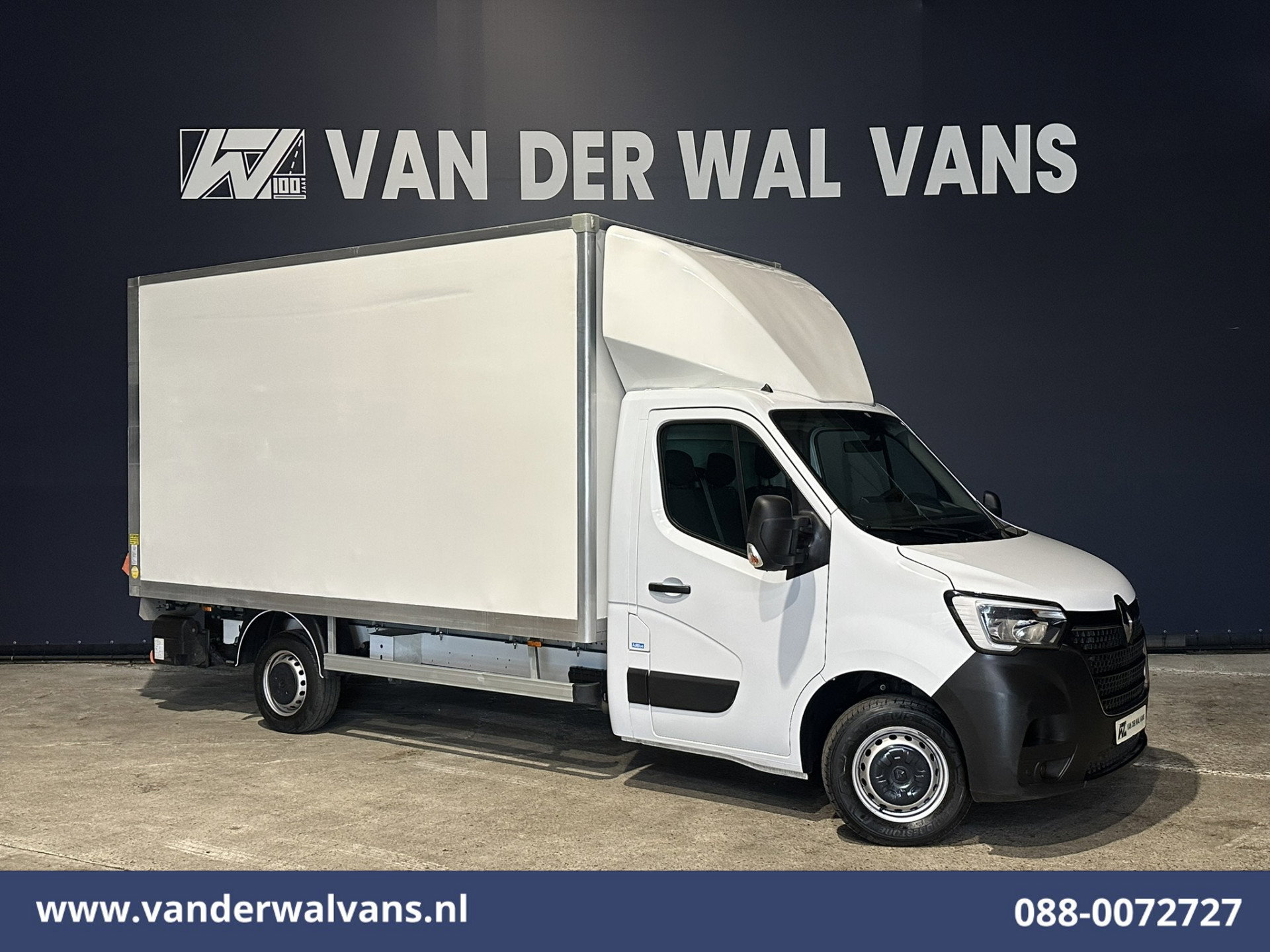 Foto van Renault Master