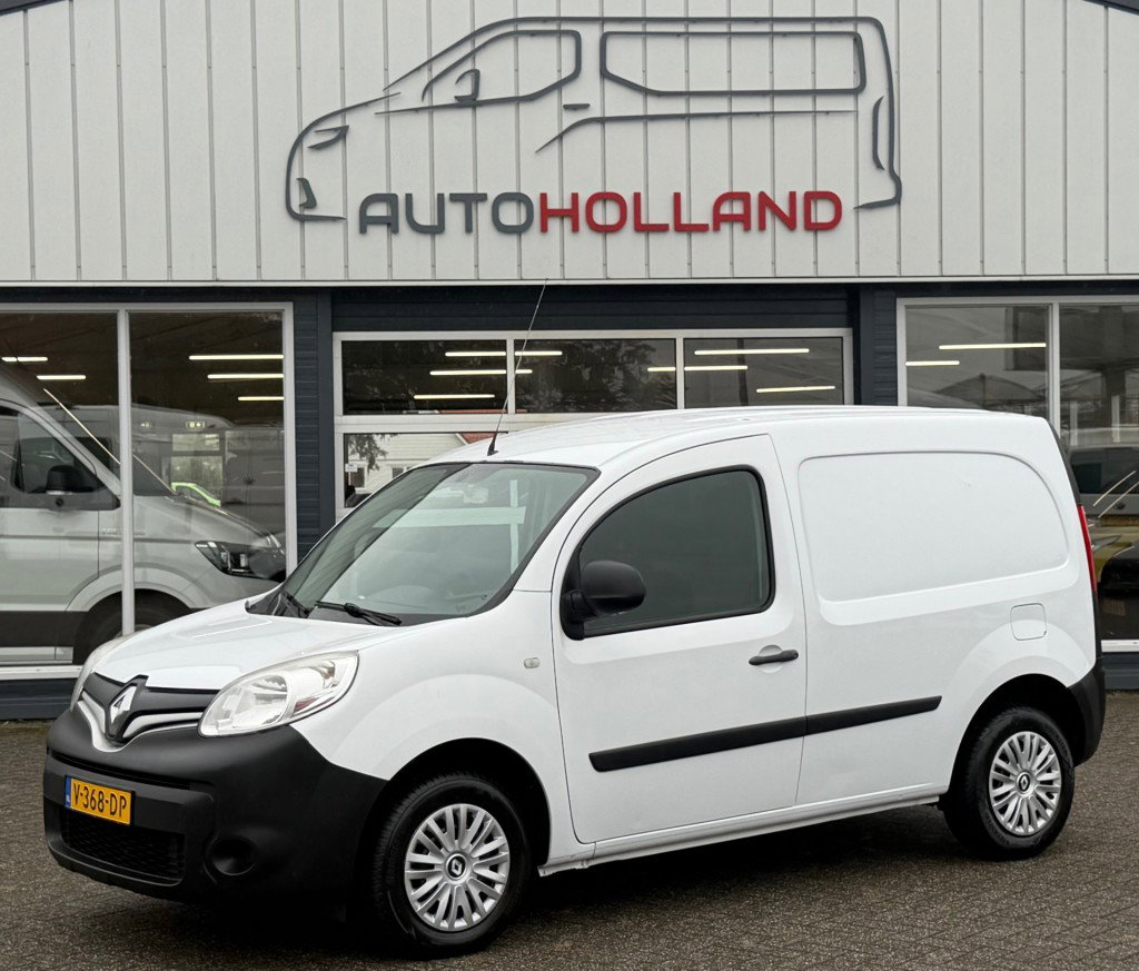 Foto van Renault Kangoo