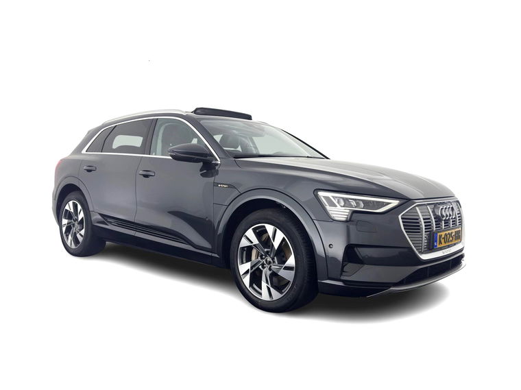Foto van Audi e-tron