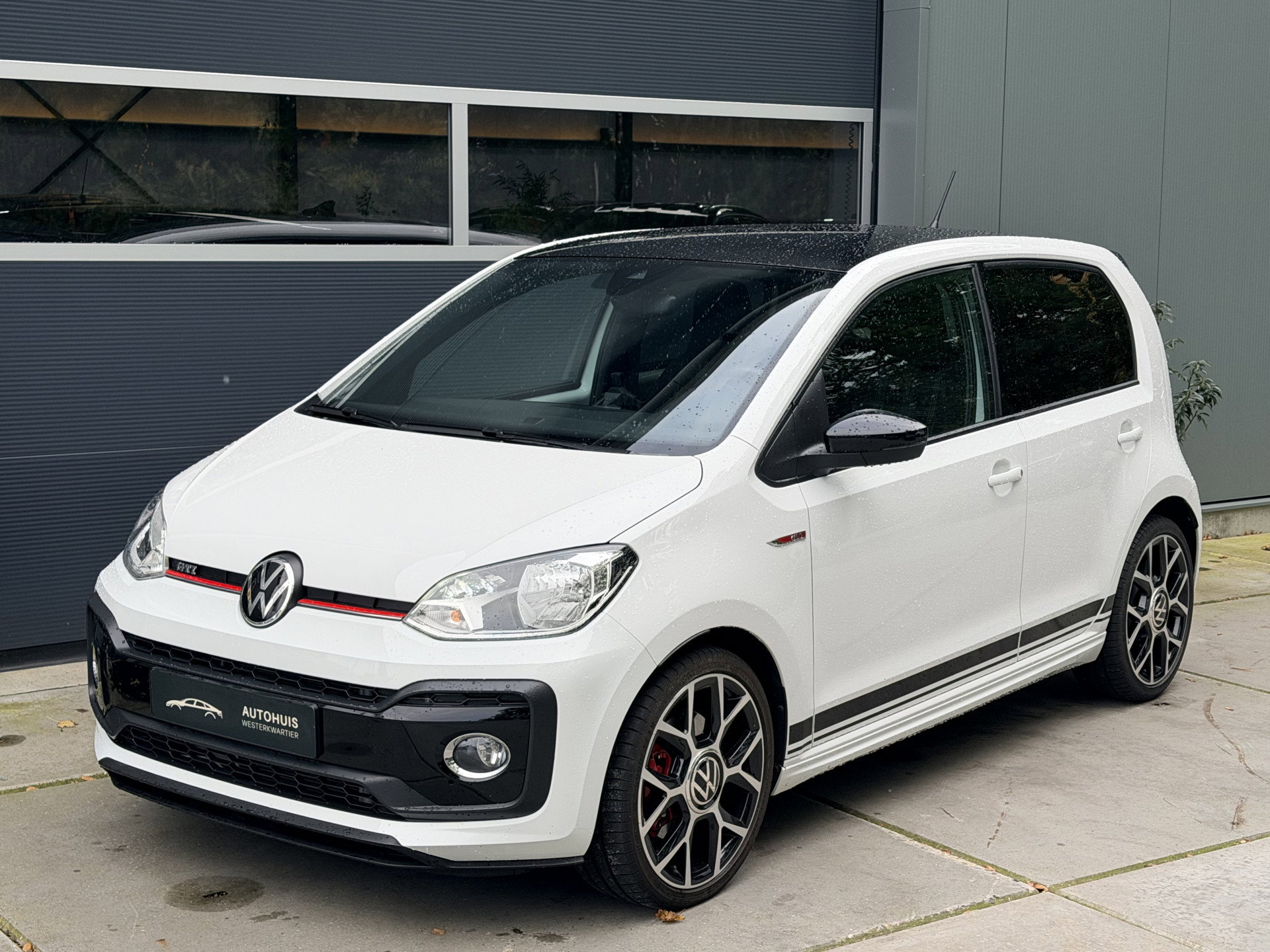 Foto van Volkswagen up!