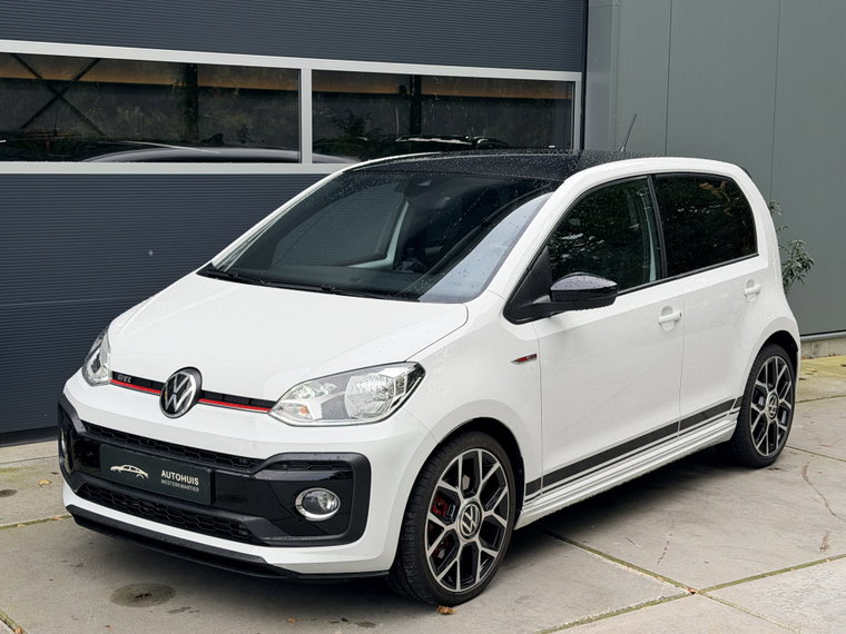 Foto van Volkswagen up!