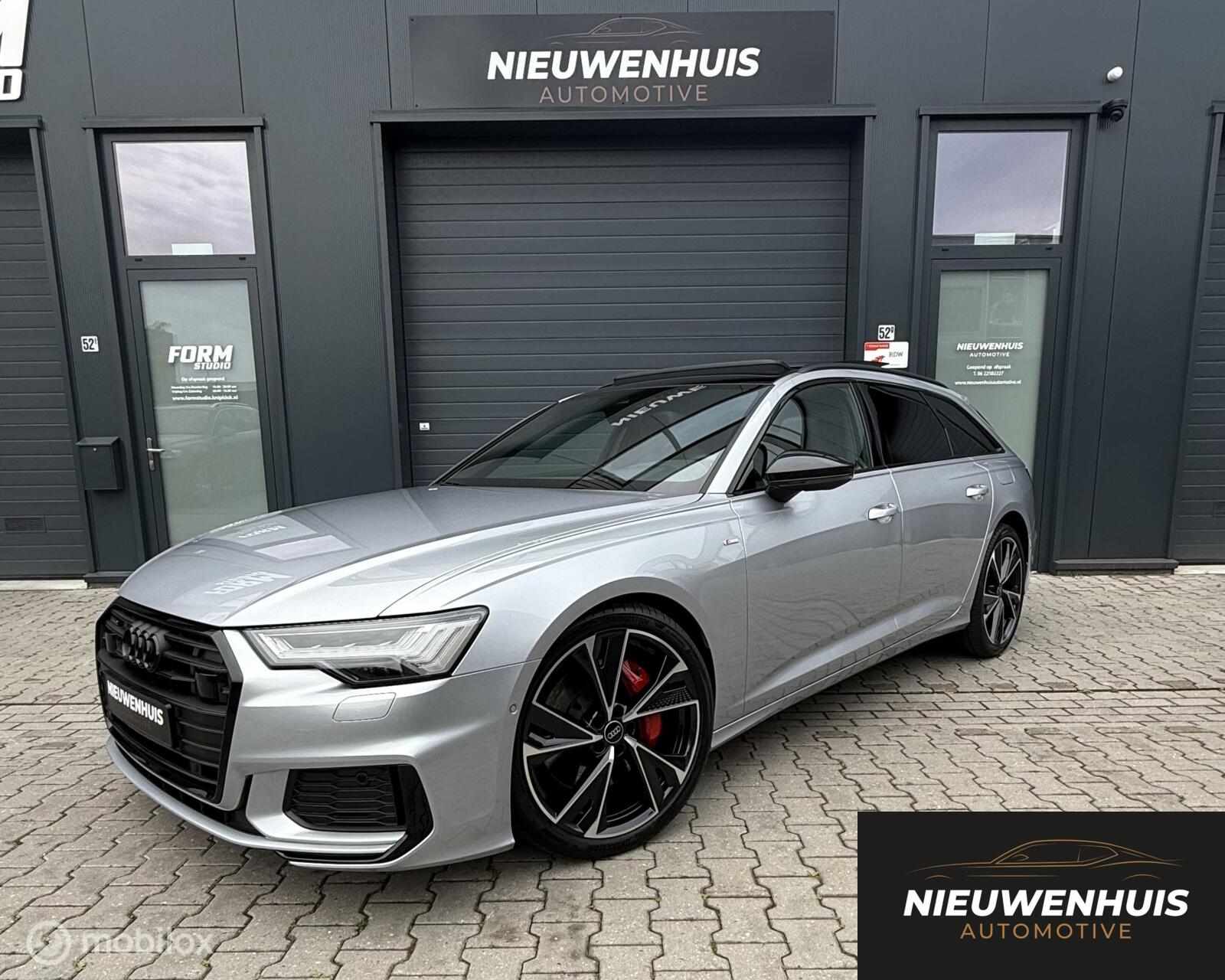 Foto van Audi A6