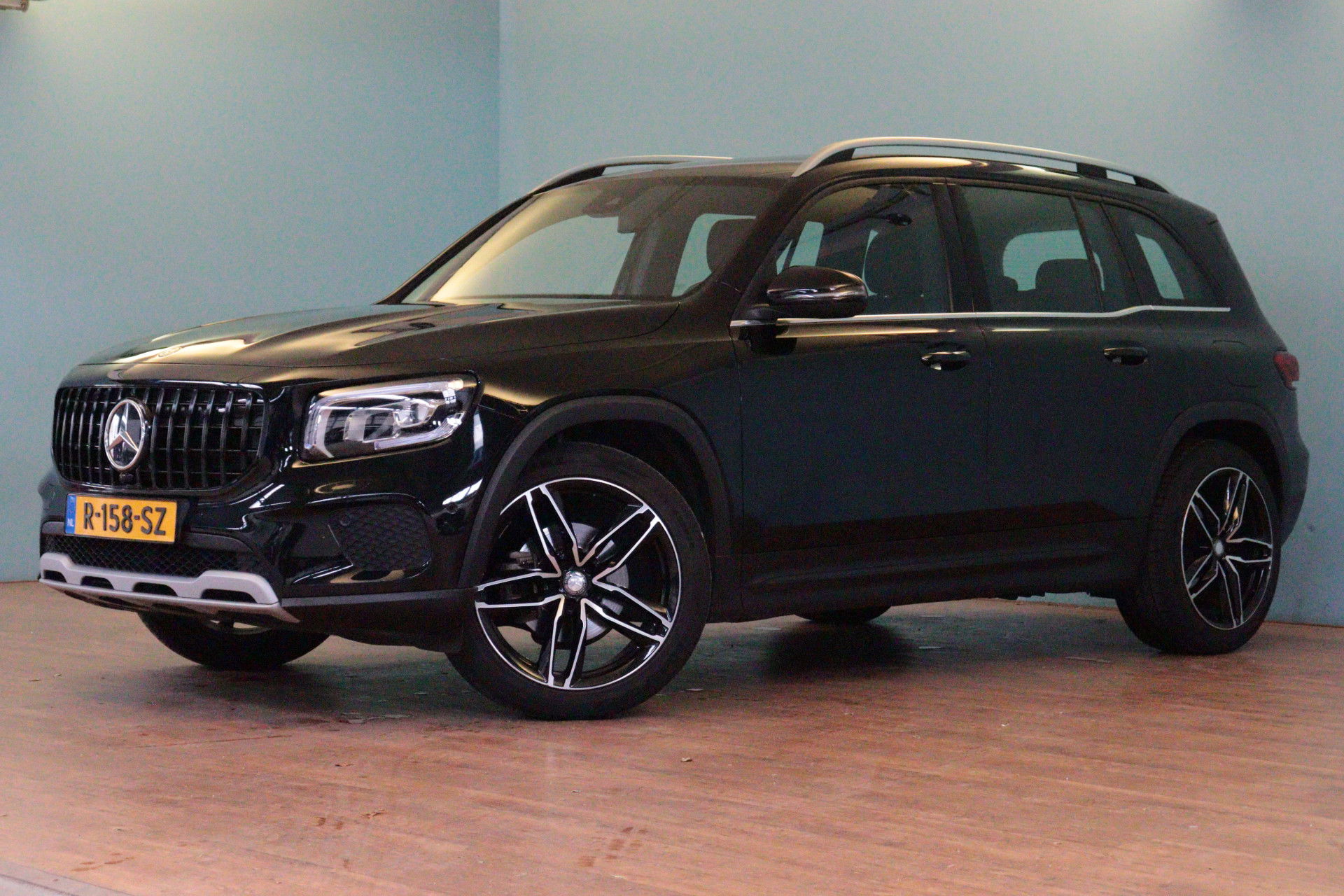 Foto van Mercedes-Benz GLB