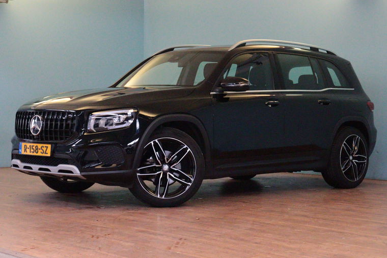 Foto van Mercedes-Benz GLB