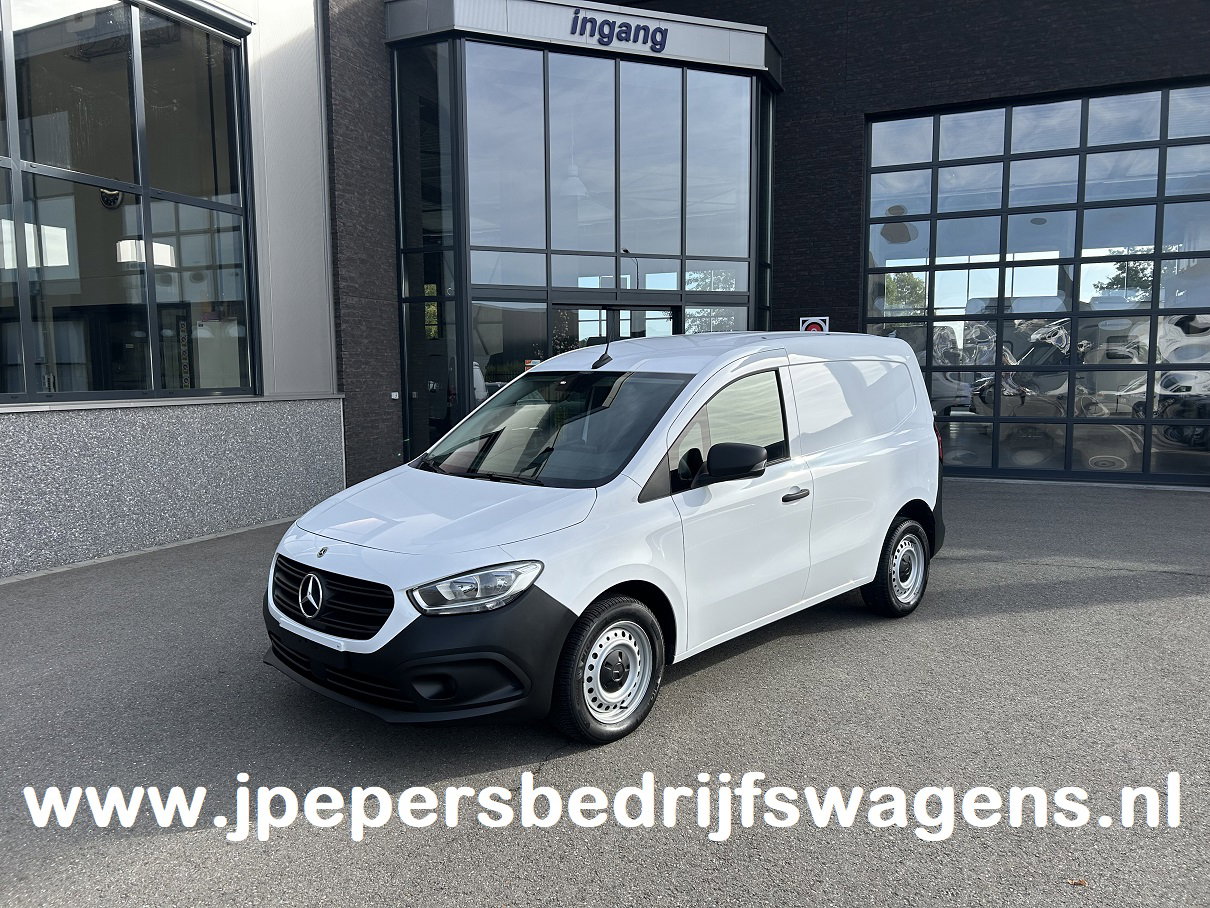 Foto van Mercedes-Benz Citan