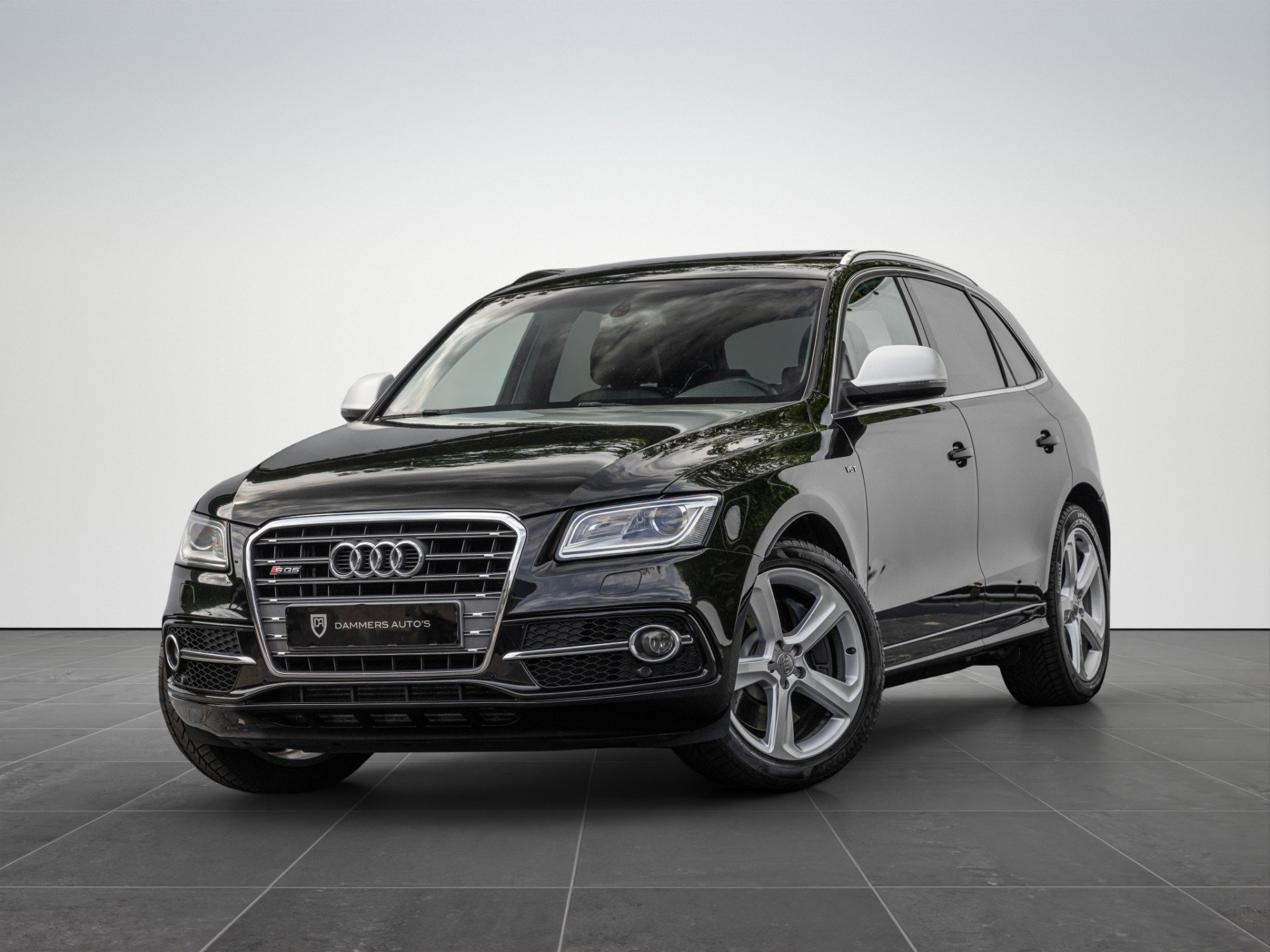 Foto van Audi SQ5