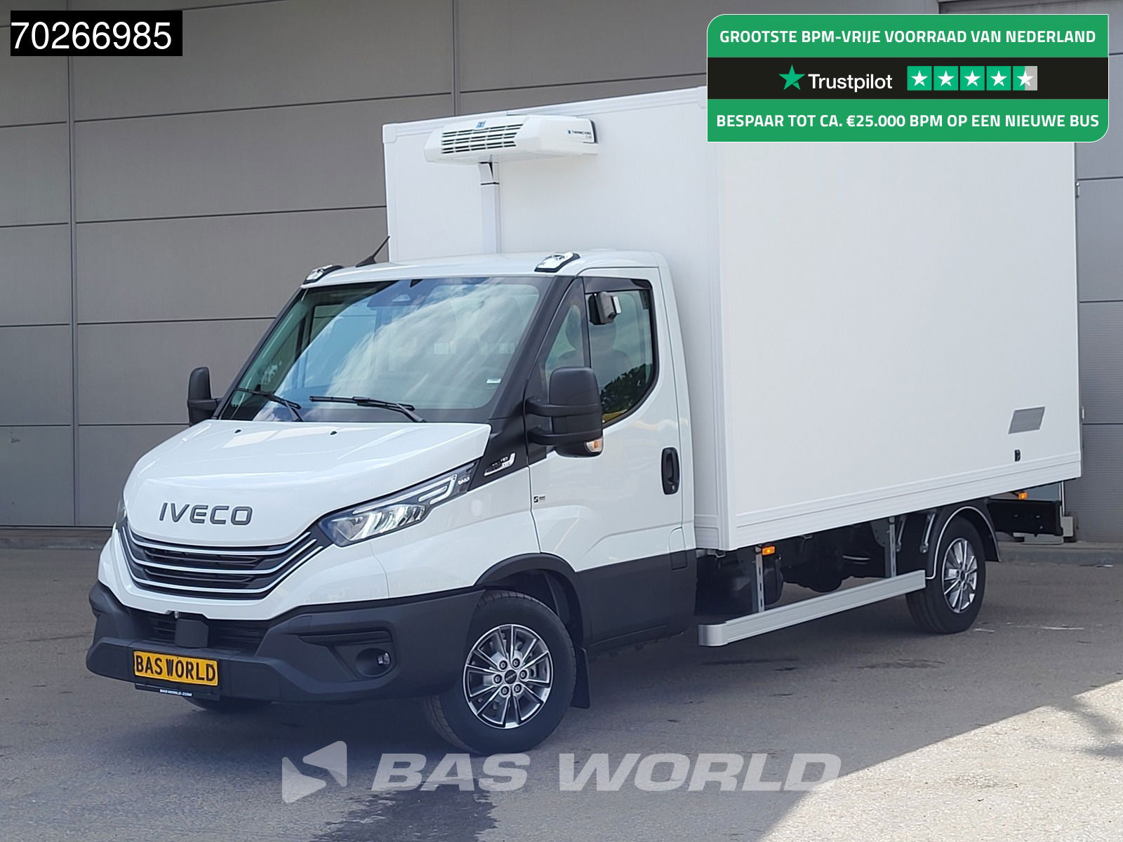Foto van Iveco Daily