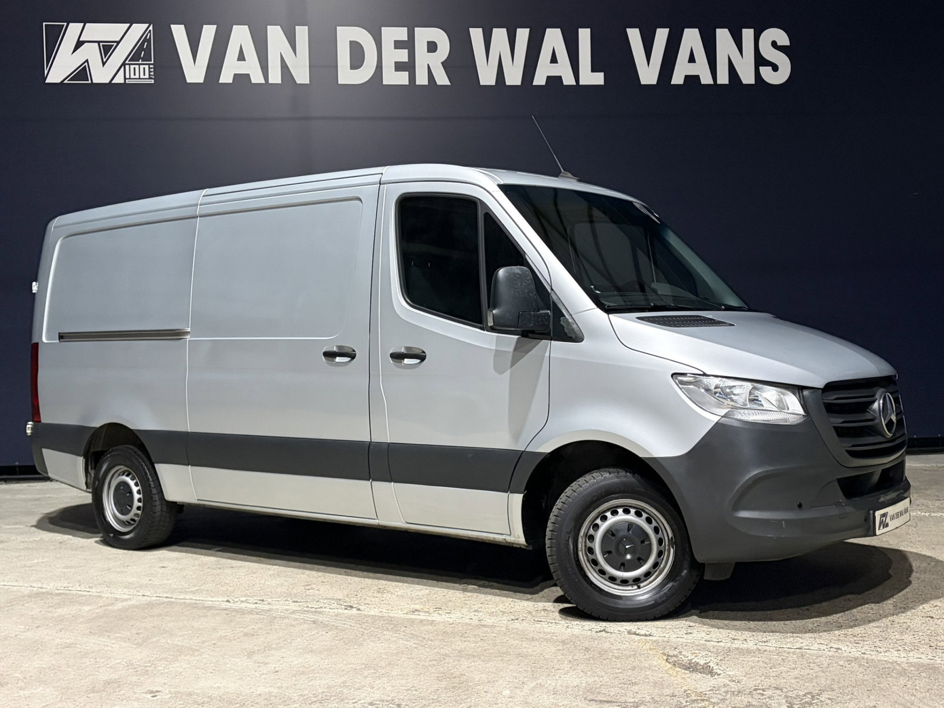 Foto van Mercedes-Benz Sprinter