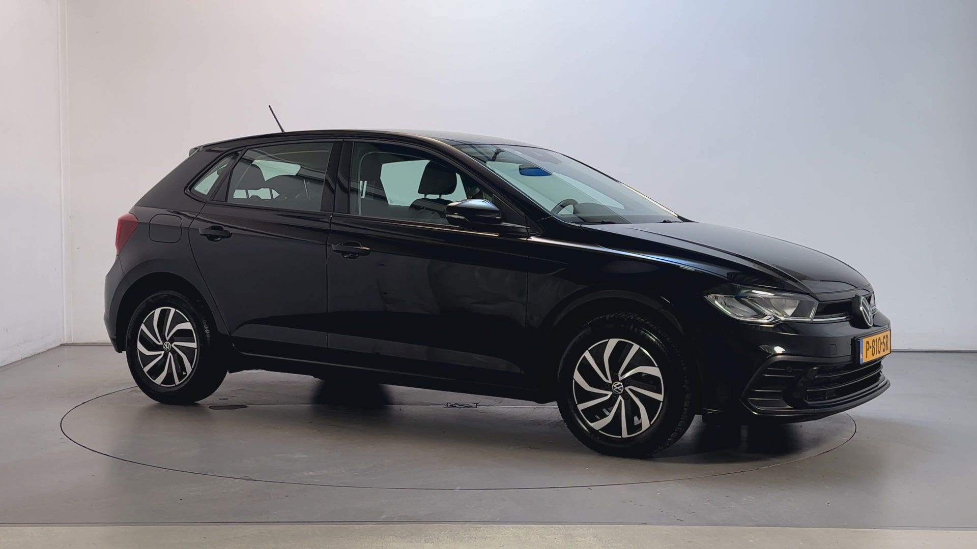 Foto van Volkswagen Polo