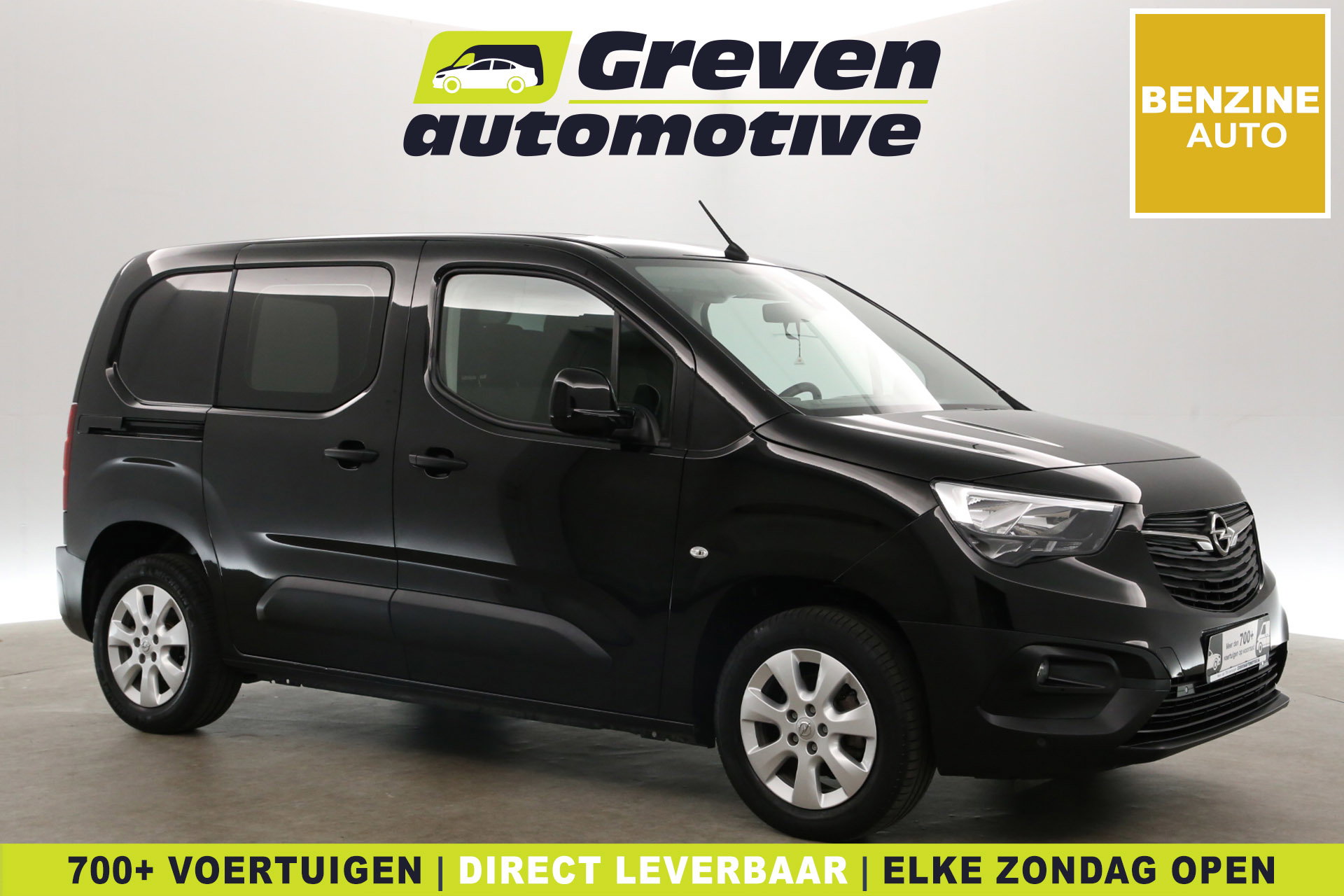Foto van Opel Combo