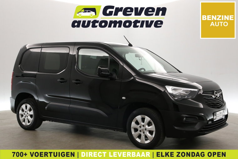 Foto van Opel Combo