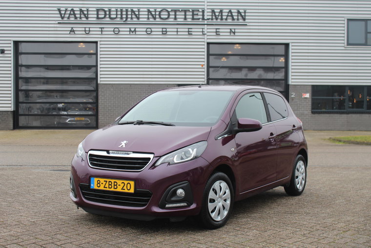 Peugeot 108