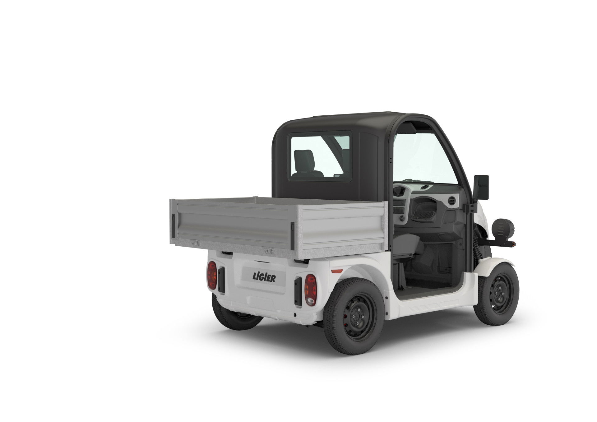 Foto van Ligier Pulse