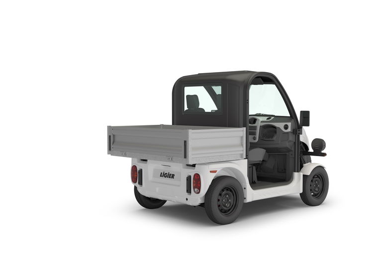 Foto van Ligier Pulse