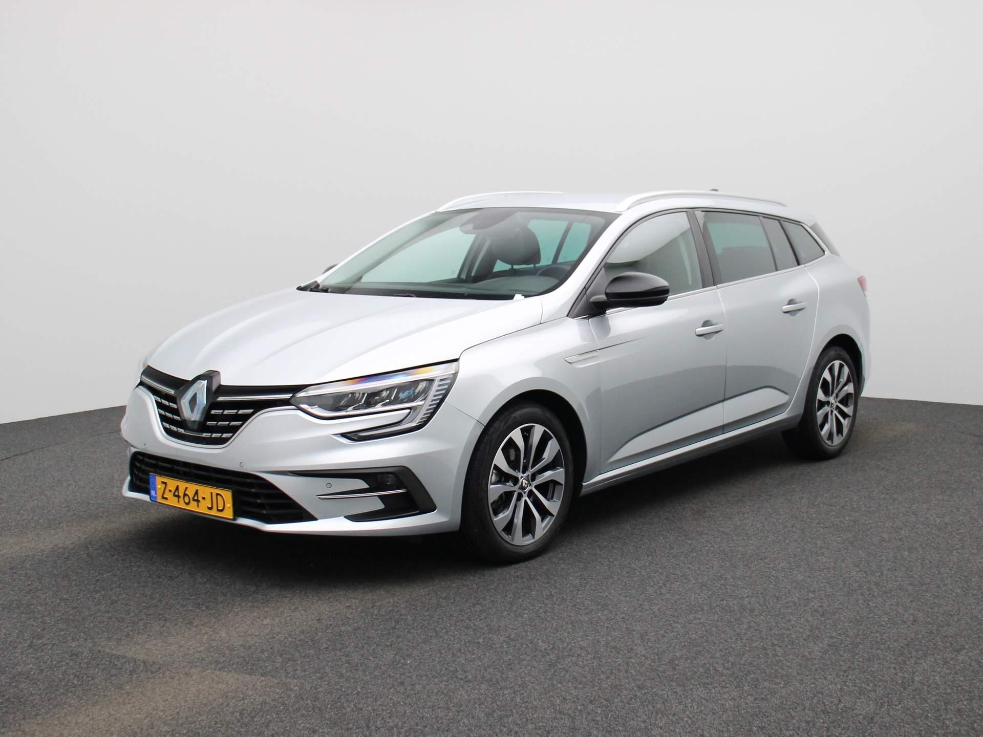 Foto van Renault Mégane Estate