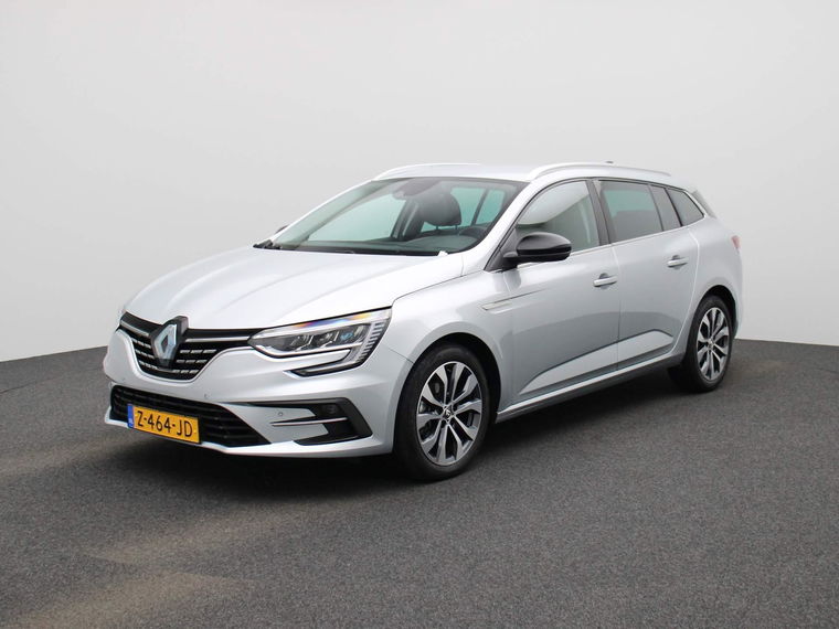 Foto van Renault Mégane Estate