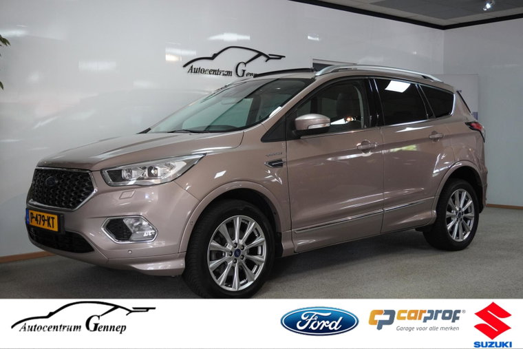 Foto van Ford Kuga