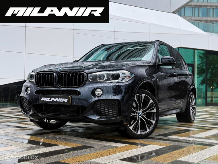 Foto van BMW X5