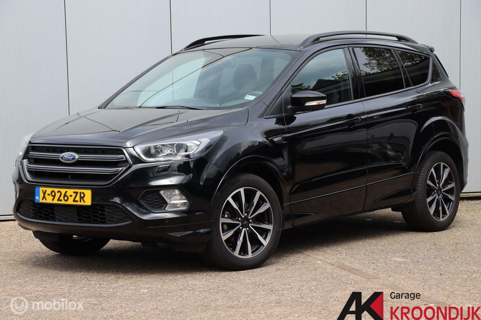 Foto van Ford Kuga