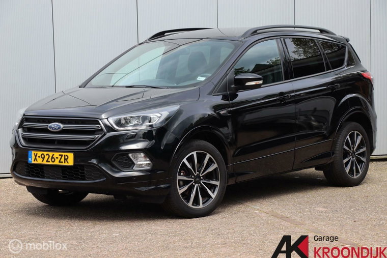 Foto van Ford Kuga