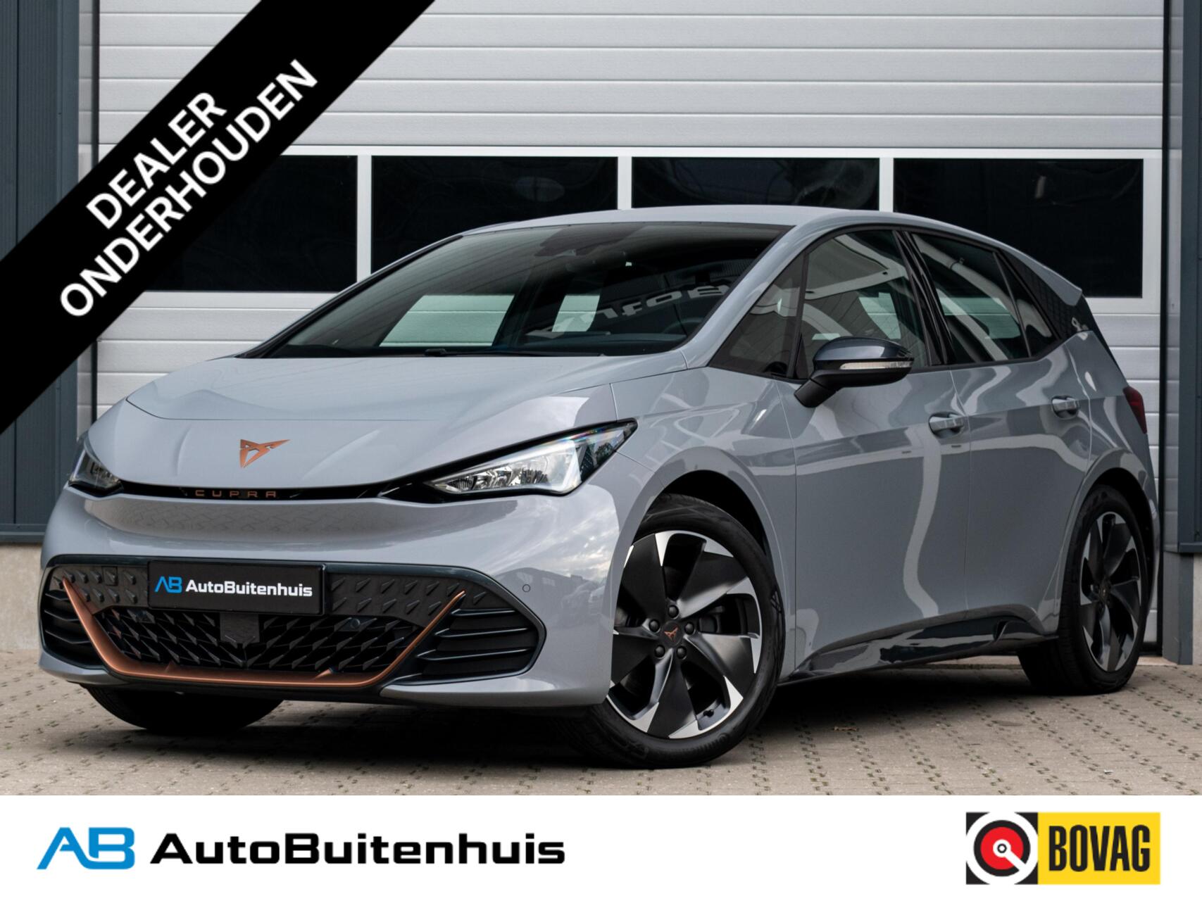 Foto van CUPRA Born