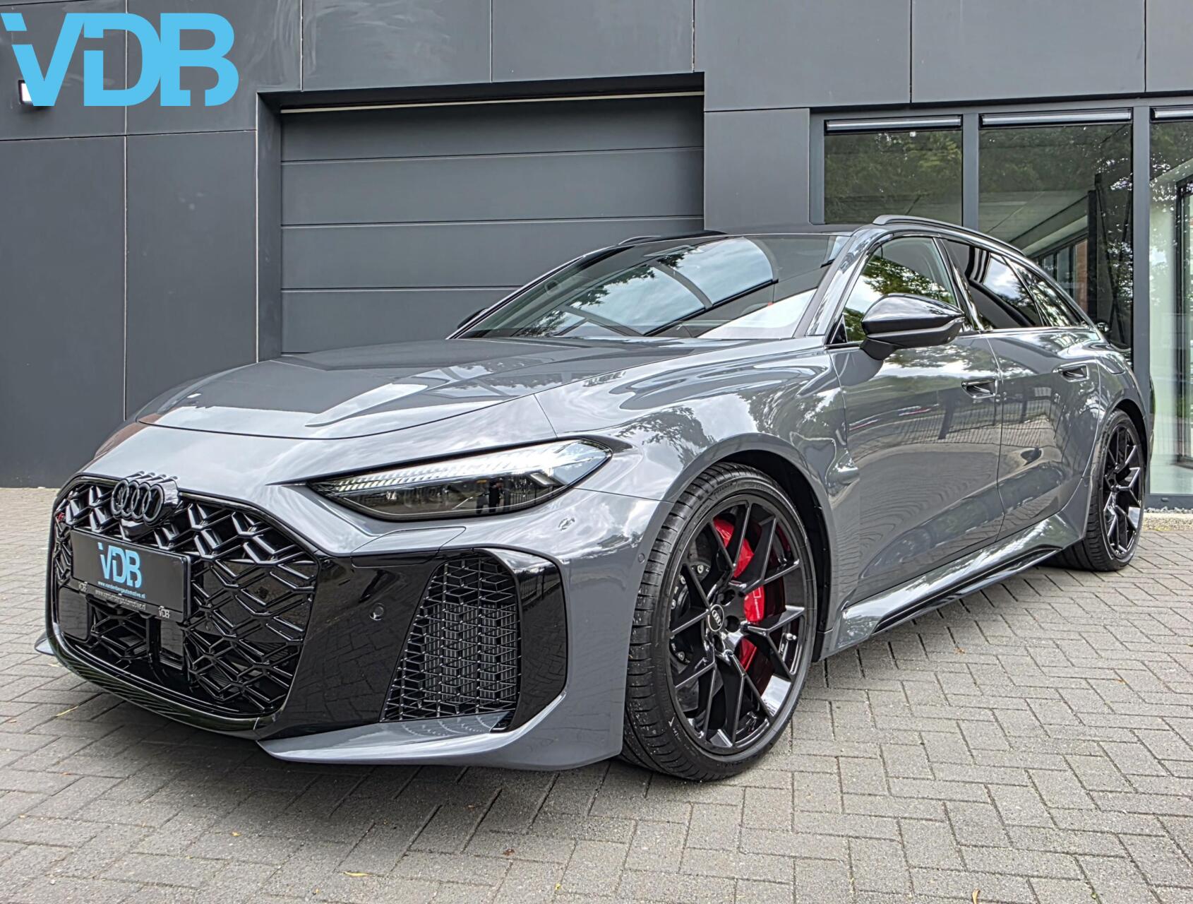 Foto van Audi RS5