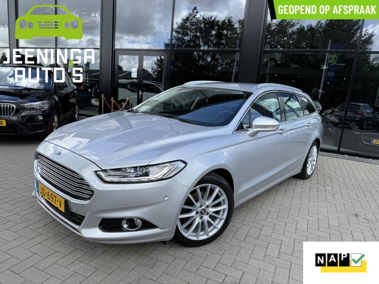 Foto van Ford Mondeo