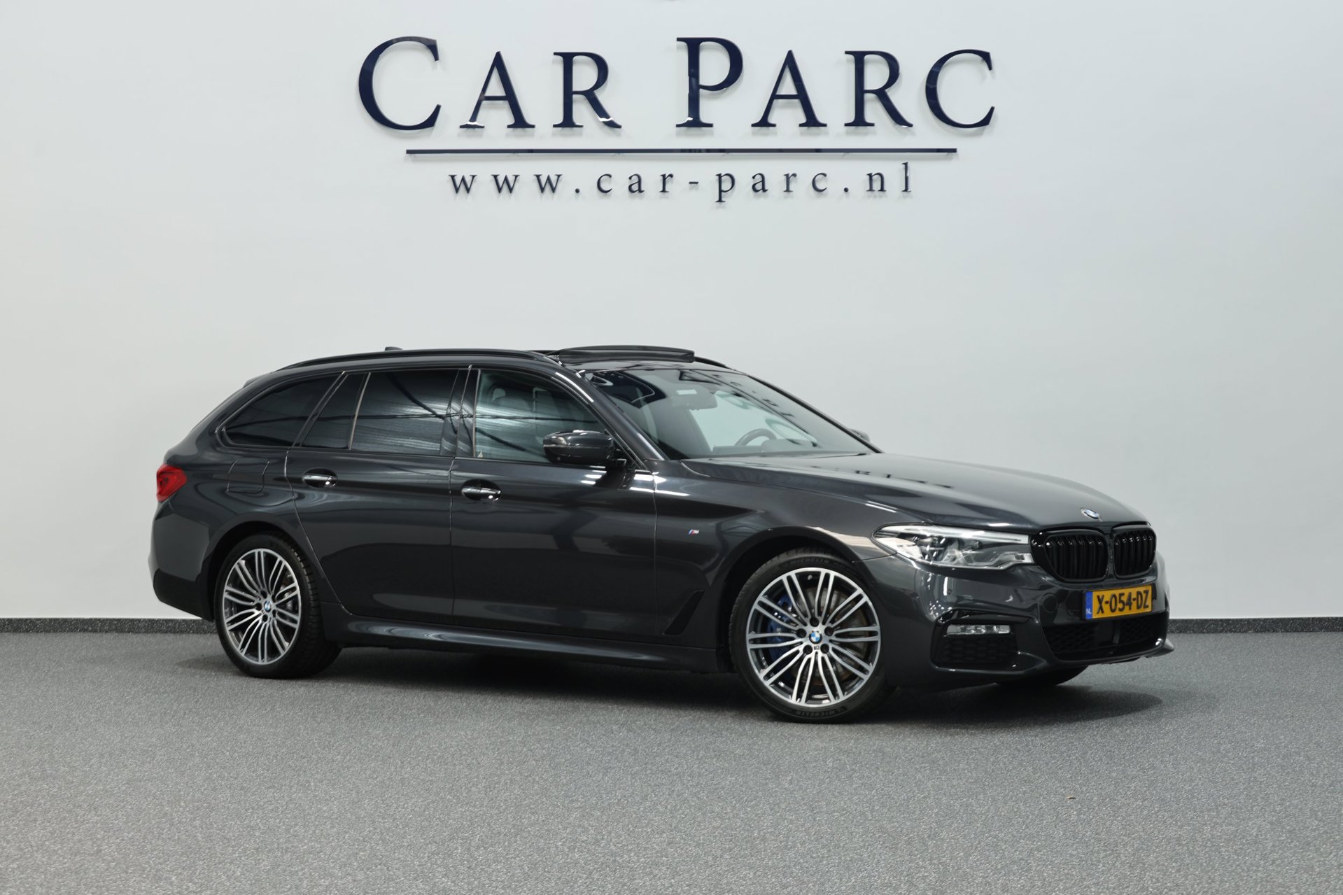 Foto van BMW 5 Serie