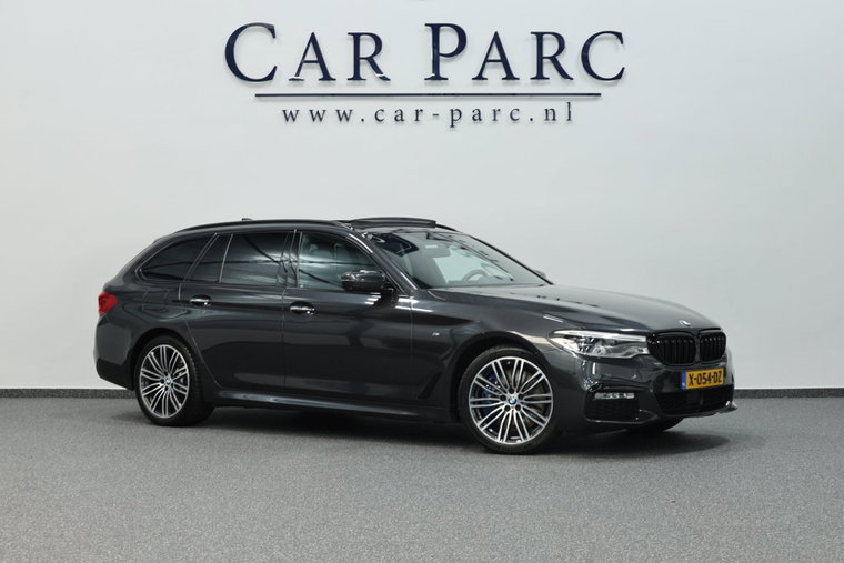 Foto van BMW 5 Serie