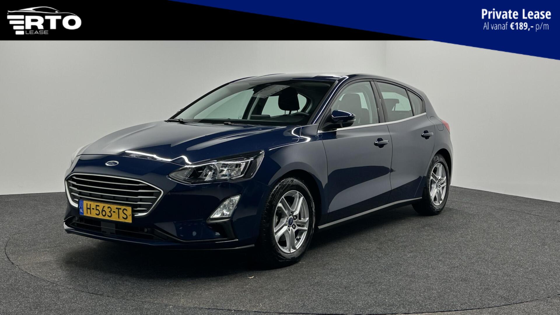 Foto van Ford Focus
