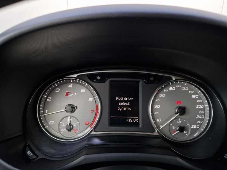 Audi S1 Sportback