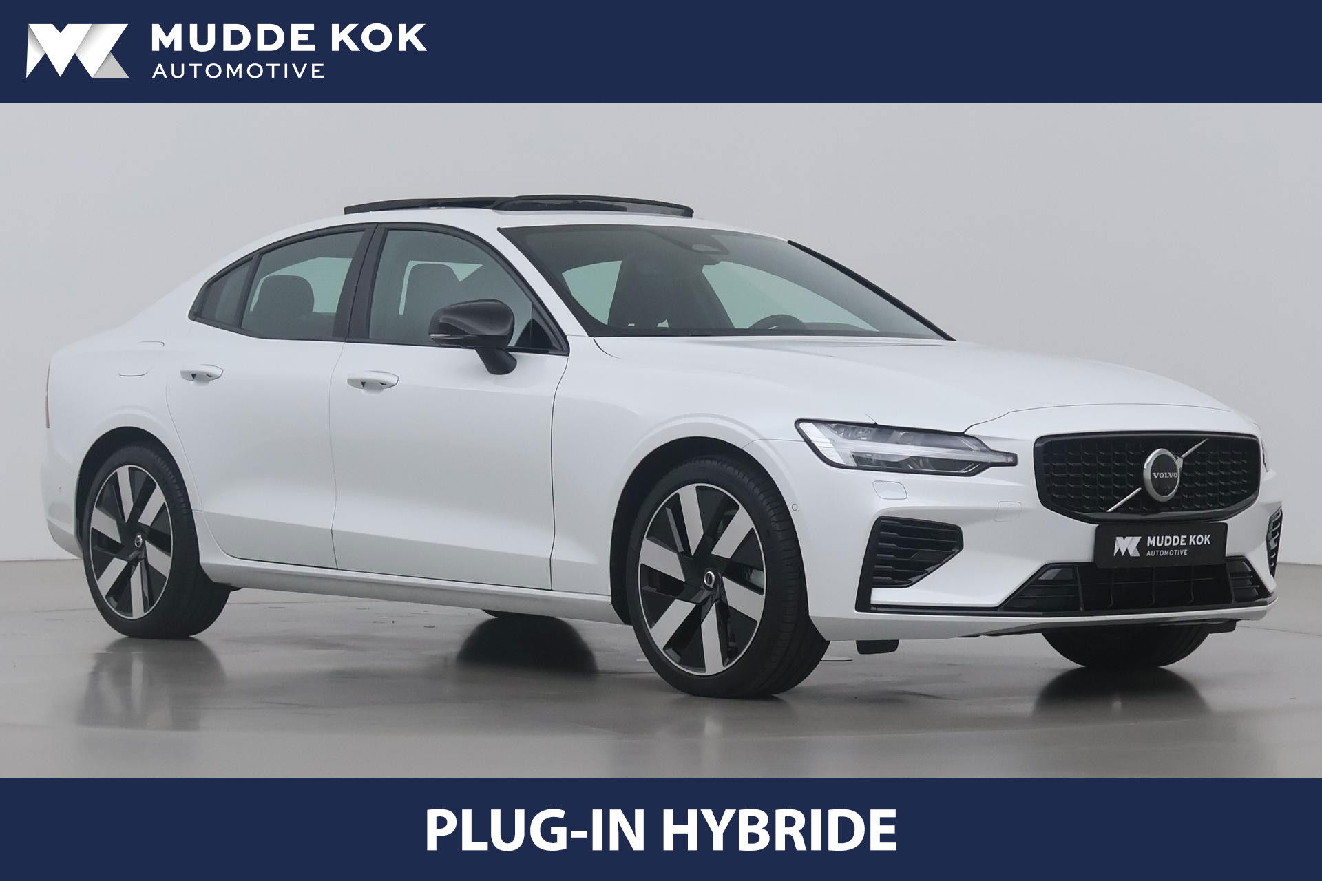 Foto van Volvo S60