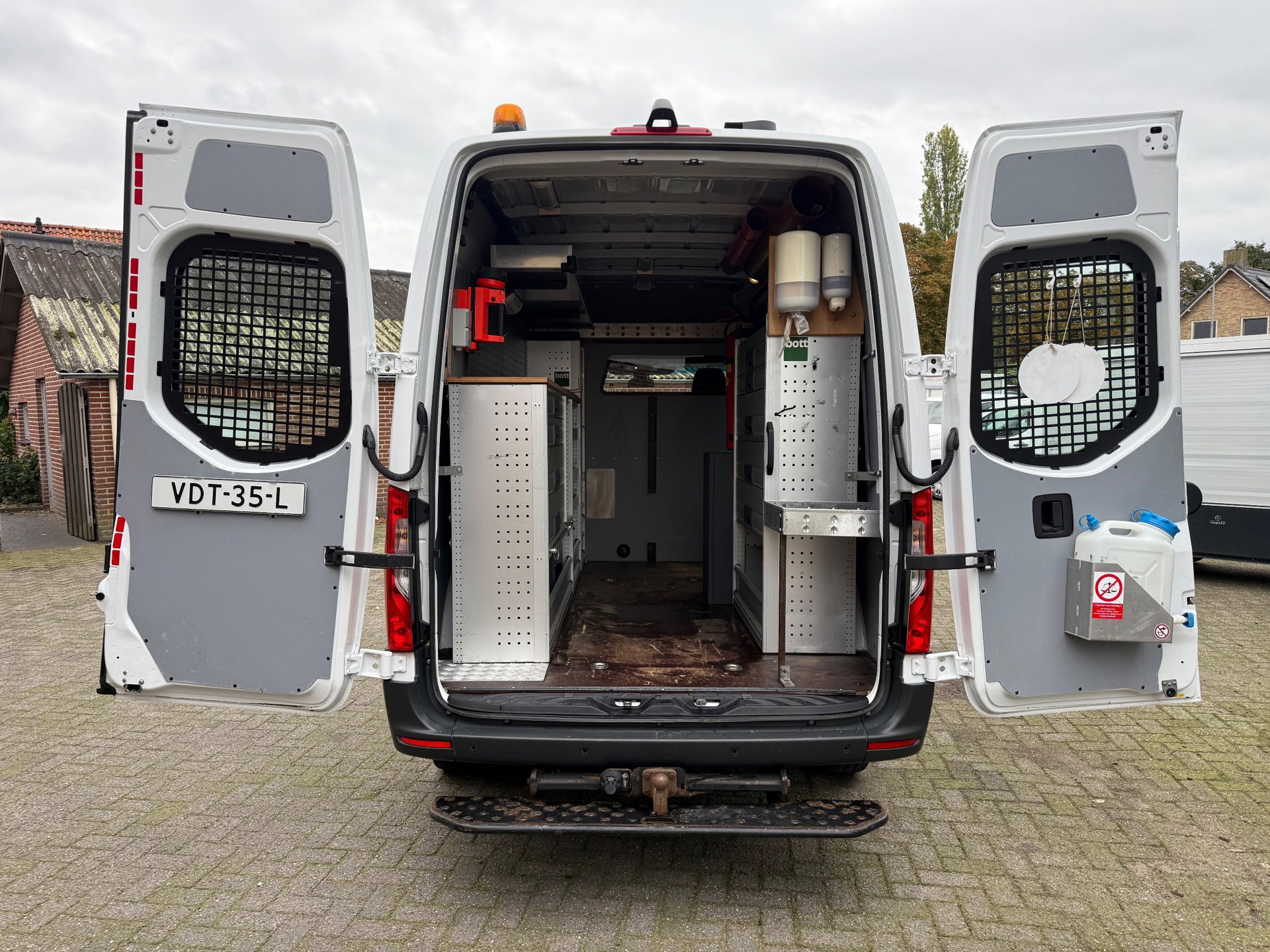 Foto van Mercedes-Benz Sprinter
