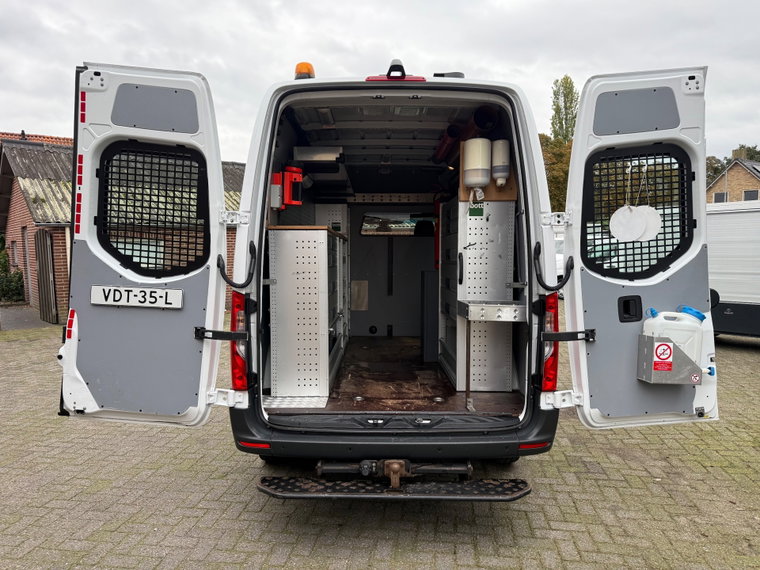 Foto van Mercedes-Benz Sprinter