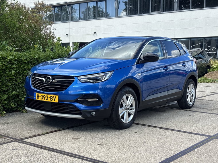 Foto van Opel Grandland X