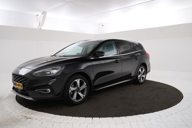 Foto van Ford Focus Wagon